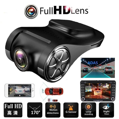 Android System Navigation USB Driving Recorder Hd Adas Auxiliary Function Driving Recorder Cross-Border Hot Sale (Driving recorder)