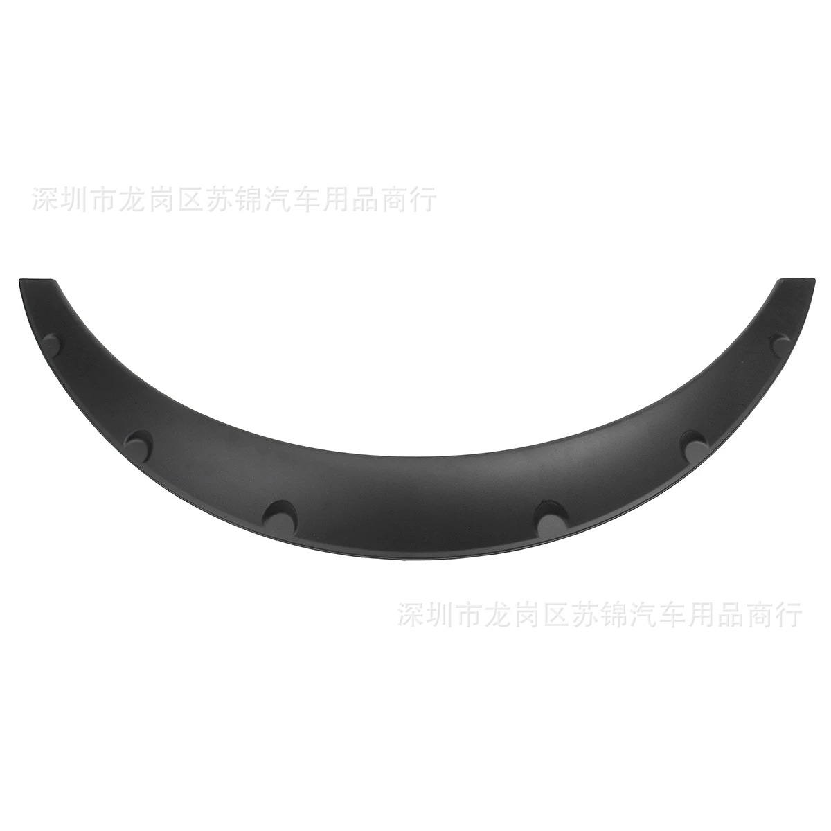 Universal Modified Wide-Body Wheel Arches for Cars, Suitable for Sedans, Suvs, and Off-Road Vehicles, Widened Decorative Wheel Arch Fenders