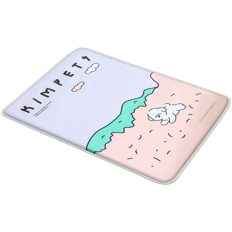 Nuevo tapete para perros engrosado, a prueba de humedad, frío y transpirable para mascotas