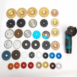 磨片、切割片;金刚石工具;电动工具配件