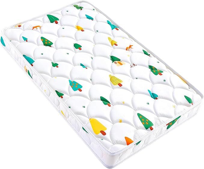 Colchón grueso, cuna, cama de jardín para niños, cama para estudiantes, colchón de esponja de alta densidad, comercio exterior transfronterizo, personalización al por mayor