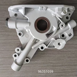 油泵、油嘴;水泵;车身及附件