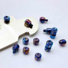 Benchmade蝴蝶535 推刀釘 鈦馬材料 蝴蝶Bugout配件螺絲釘折刀