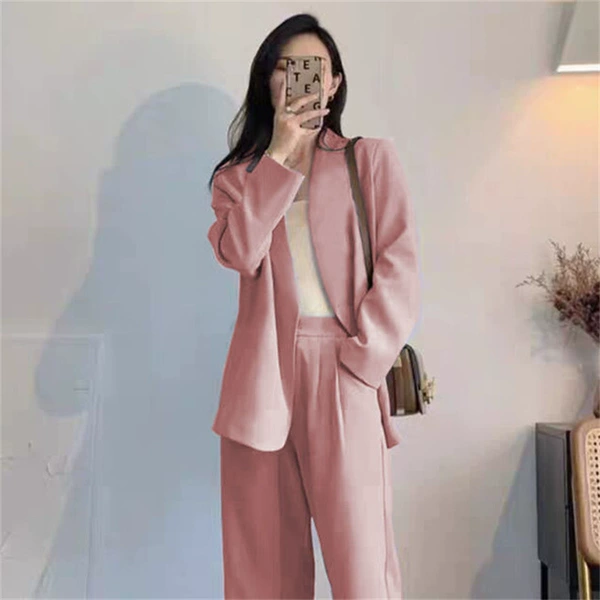 KZ pink single piece pants