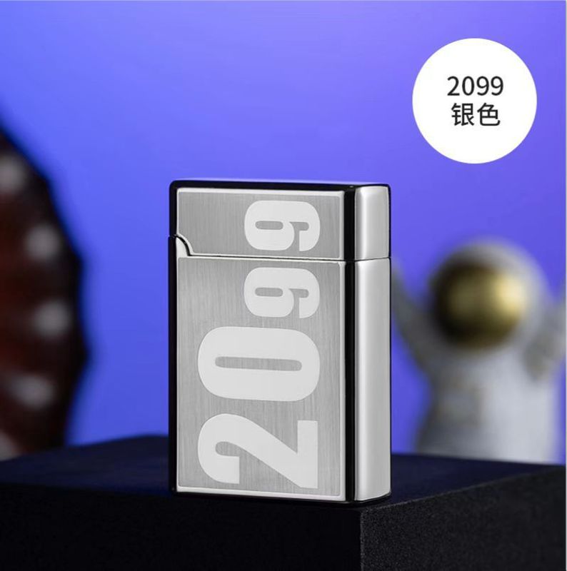 ライター2099電子誘導ローラー赤炎電池を入れるライターの個性的なアイデアが彼氏にプレゼントされる|undefined