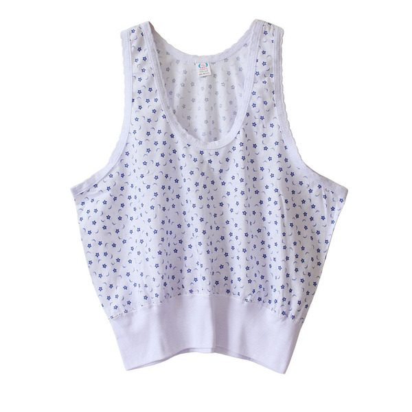 Summer thin top with cups