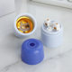 e27 lamp holder all copper E27 screw chandelier head flame retardant Opal LED chandelier headlamp suspension