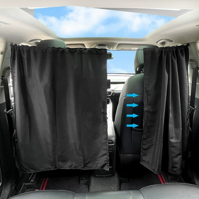 Rv Sunshade Partition Curtains, Car curtains