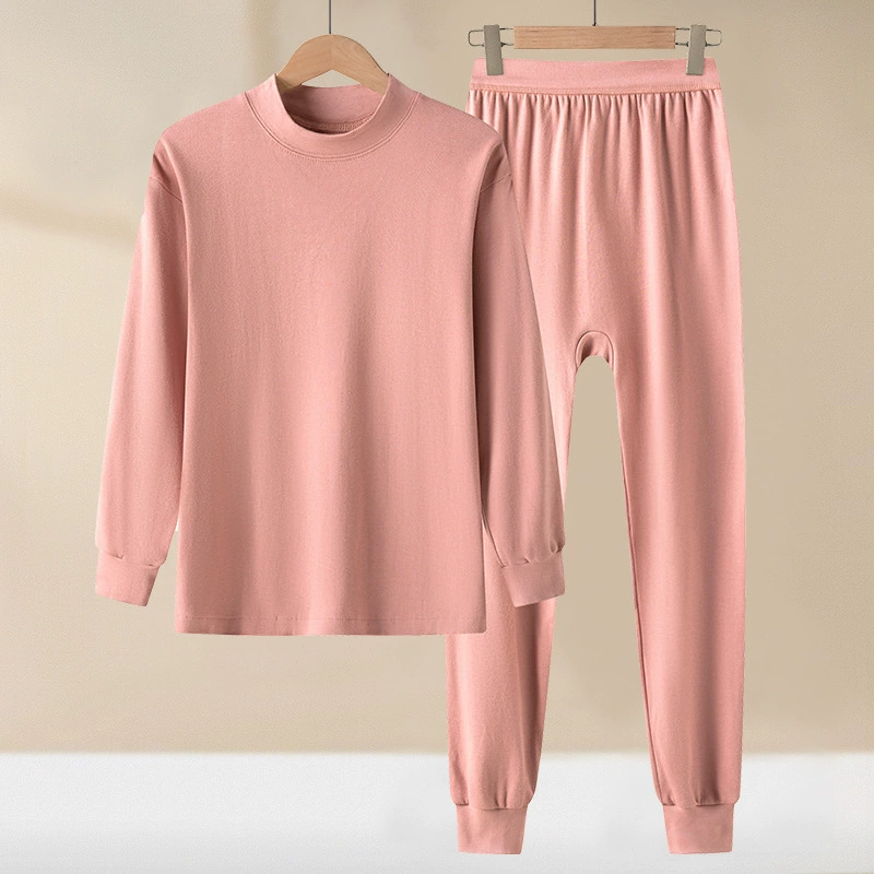 Костюм для мамы среднего возраста, толстый хлопок, осенняя одежда, осенние брюки