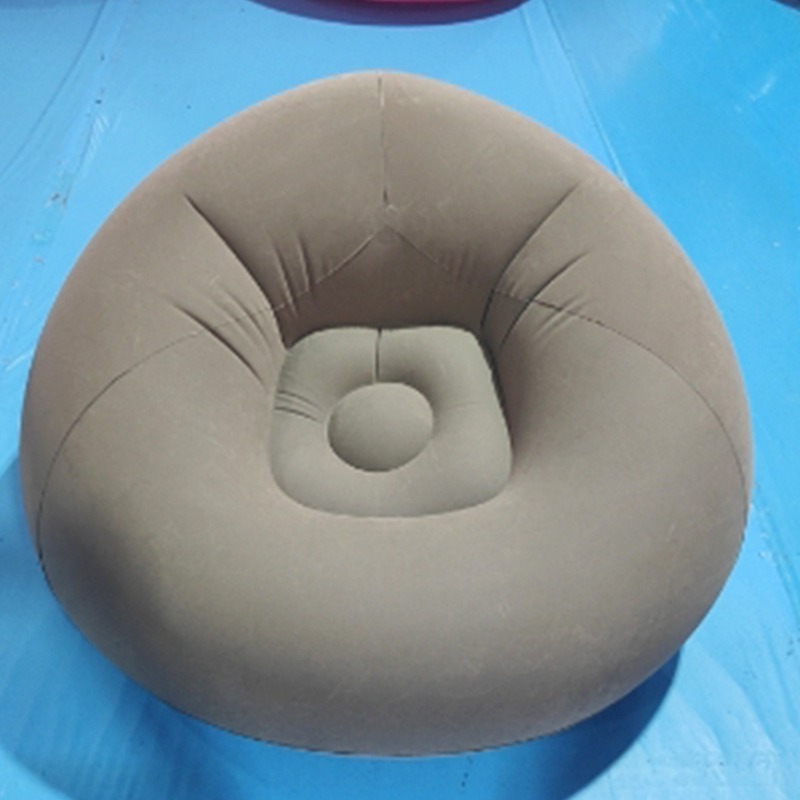 Inflatable foldable travel sofa, new collection, custom-made 3