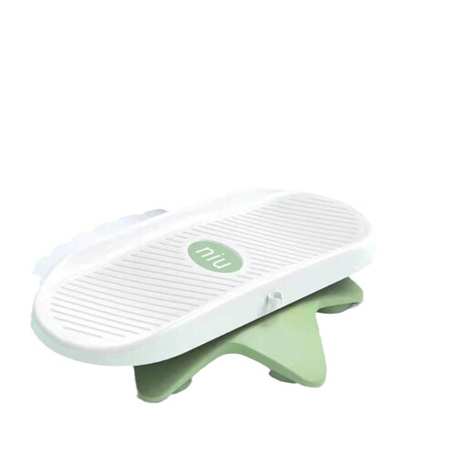 Split waist disc Twist bar twist waist disc double pedal home indoor fitness training sports equipment hexagonal split disc