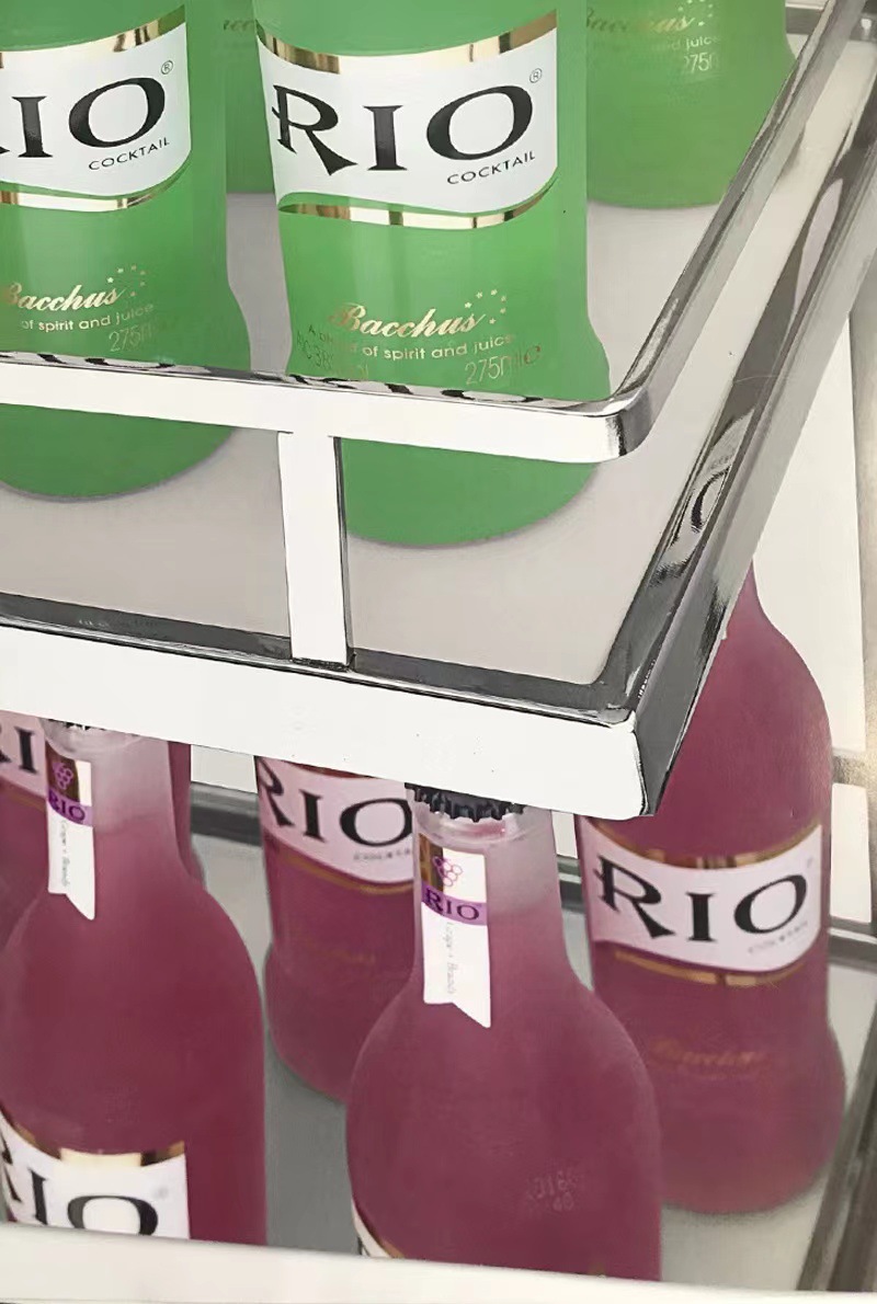 Cesta extraíble continua de alto gabinete persa alto gabinete de acero inoxidable Alto Gabinete gran monstruo merienda Almacenamiento de vinculación Cesta extraíble de alta profundidad