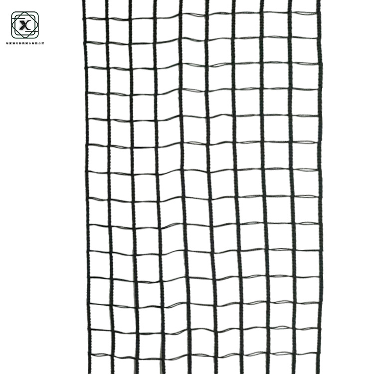 方格网草袋布网眼布 汽车弹力网兜加工 后备箱储物网兜格子网孔