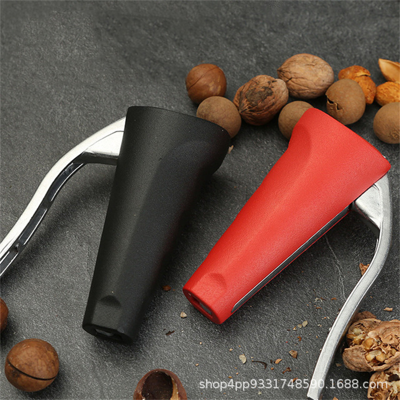 榛子桃夹子家用开核桃神器板栗剥壳多功能坚果钳子工具榛