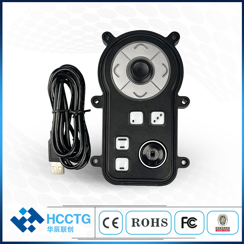 Voice-Guided Ip65 Protective Navigation Keyboard for Ordering Self-Service Machines Abk30 Voice-Guided Ip65 Protective Navigation Keyboard for Ordering Self-Service Machines Abk30