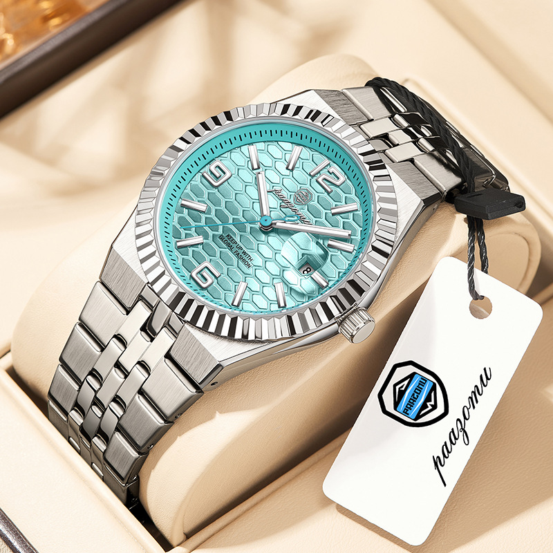waterproof swiss watch