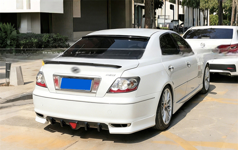 Body Kit for Toyota Reiz GS (2005-2009) Carbon Fiber Look