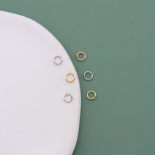 DIY�Ʒ���4/5/6mm�_��Ȧƽ��Ȧ�����ֹ�����朽ӿ��B��Ȧ���l