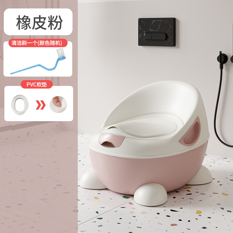 Inodoro de dibujos animados para niños, niño, mujer, inodoro móvil, inodoro para bebés y niños pequeños, inodoro portátil móvil, artefacto