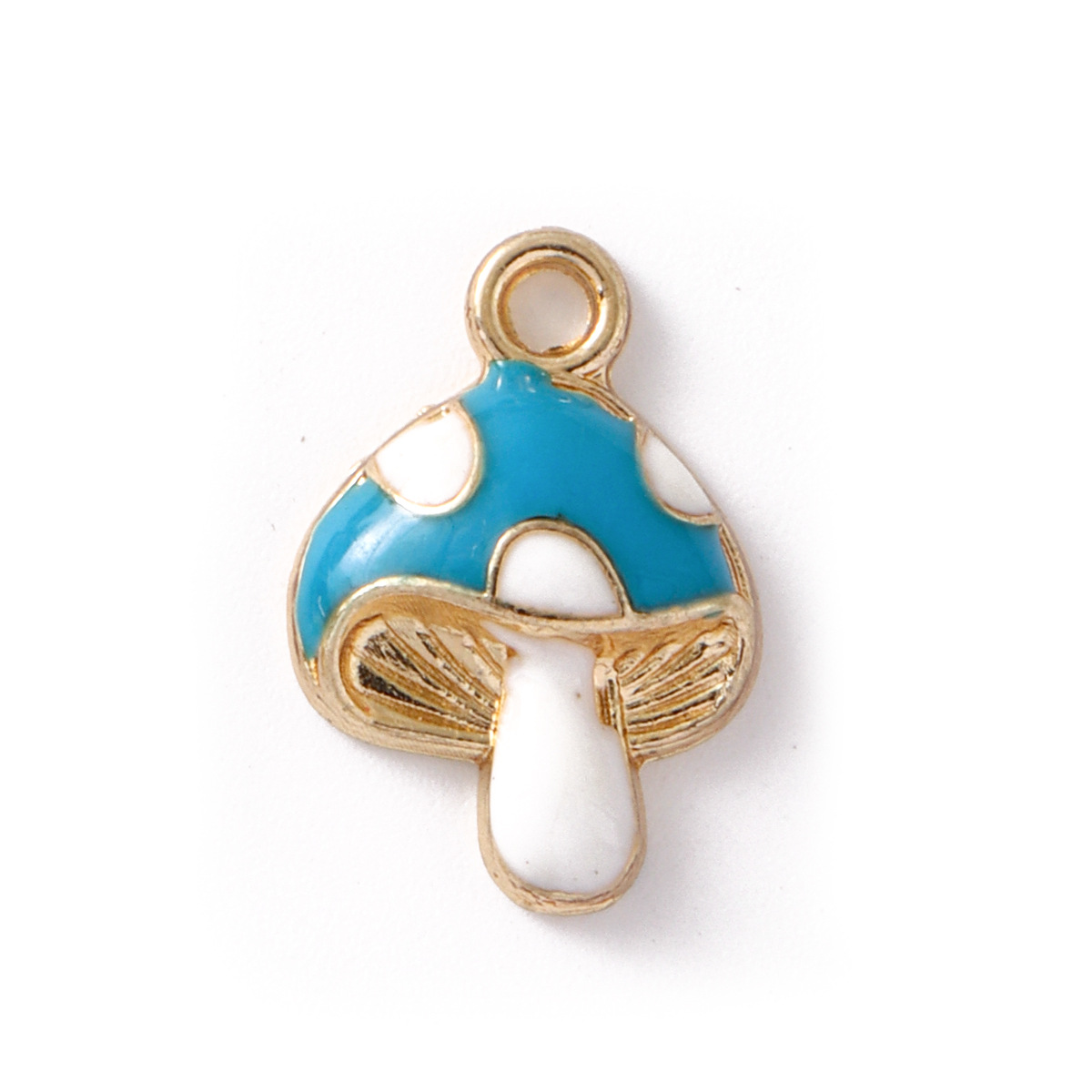 2g Weight Pendant Jewelry Making Type 10 * 15mm Jewelry Making Size DIY Jewelry Accessories, Bracelets, Earrings, Keychain Classification 1 Piece Quantity Alloy Material Cartoon, Mushroom Pattern All Seasons Season Cute Style Enamel, Enamel Craft 1 Piece 10 * 15mm Alloy Cartoon Mushroom Pendant DIY Jewelry Accessories Bracelets Earrings 11