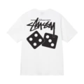 White【Square Dice】