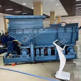 矿山施工设备;其他行业专用;矿业输送设备