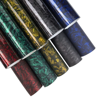 AliExpress Hot Sale Car PET Auto Color Change Film