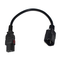 ������ʽ�Դ�� IEC�B���� ��X�ܲ��^ C13/C14 ��о��ĸ���Դ��