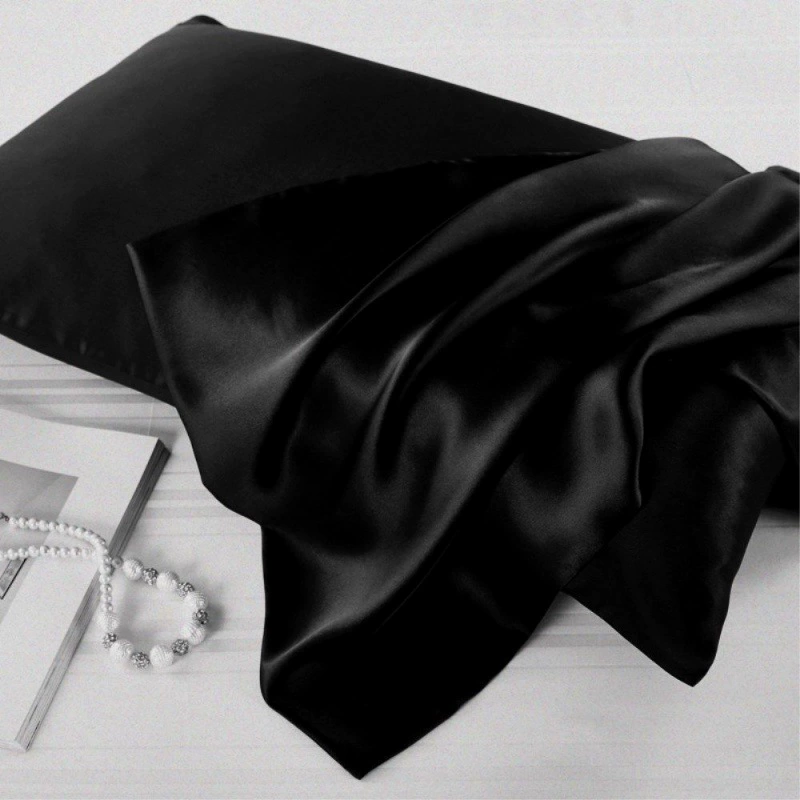 Silk pillowcase