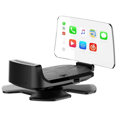 Bluetooth Wireless Apple Carplay: Car Convenient GPS Navigation