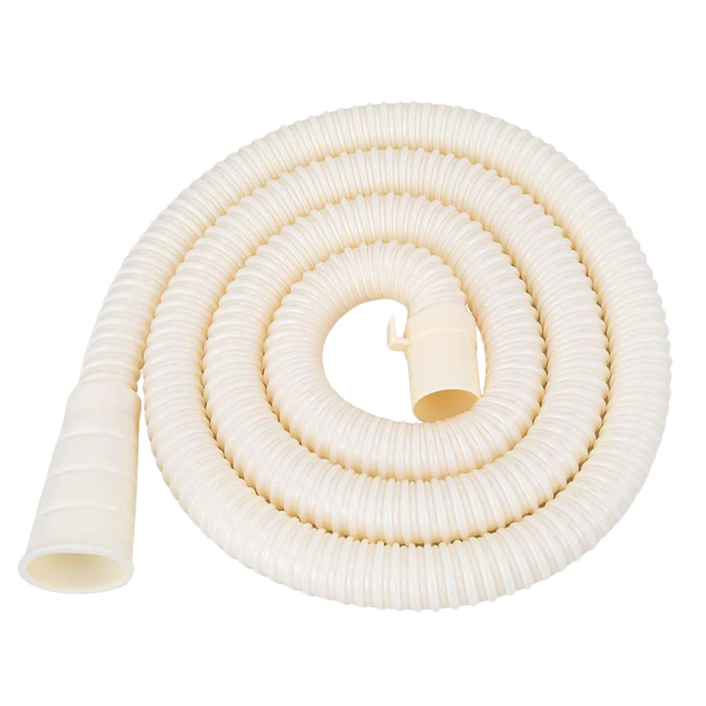 洗衣机通用接头排水管PVC排水延迟管2米加厚加长耐用