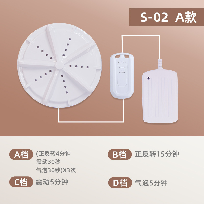 S-02 단락 A (중국 포장)