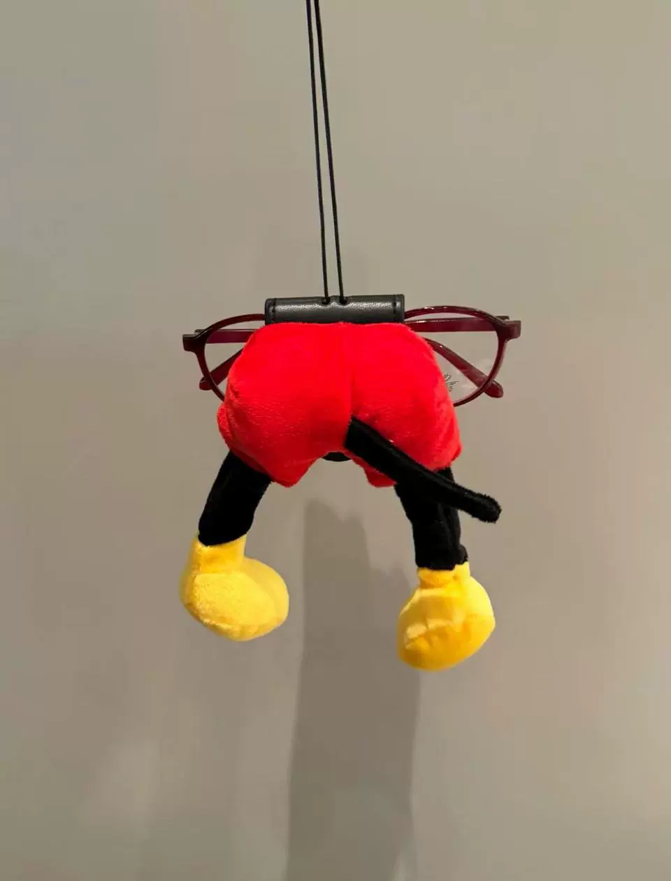 Plush doll, cartoon mobile phone, Birthday gift