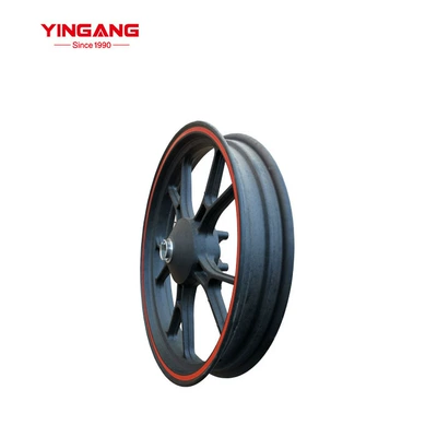 Yg250-2X Front and Rear Aluminum Wheel: Motorcycle wheel hub
