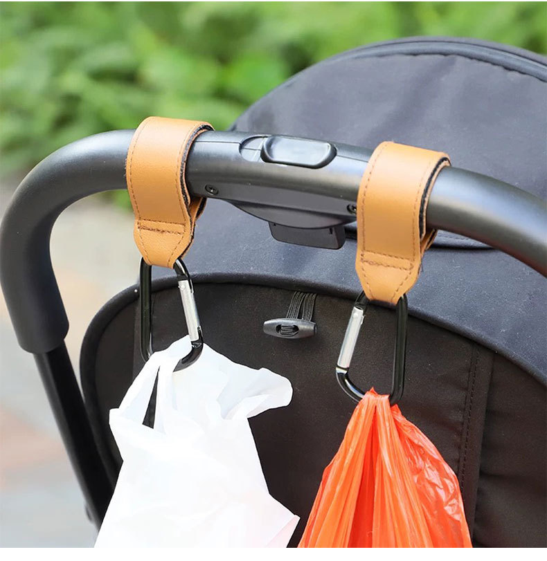 Electric Vehicle Hook Front Universal Hook Baby New Style Cart Hook Multifunctional Cart Airplane Head Handle Hook