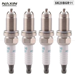 SK20BGR11适用于丰田汽车铱金火花塞三爪火嘴90919-01221火咀优质