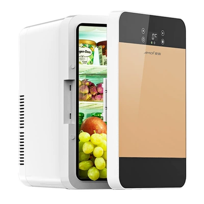 Refrigerator Mini Refrigerator Household Soyuducular