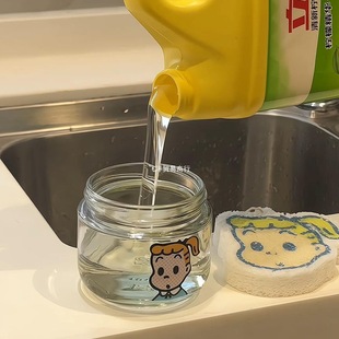 Kitchen-Specific Detergent Dispenser, Dishwashing Sink Press, Small Bottle Dispensing Bottle, Soap Dispenser Press