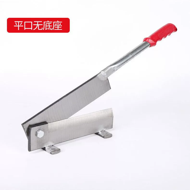 Стainless steel rib guillotine Chinese herbal guillotine guillotine vermicelli guillotine beef jerky guillotine household small guillotine