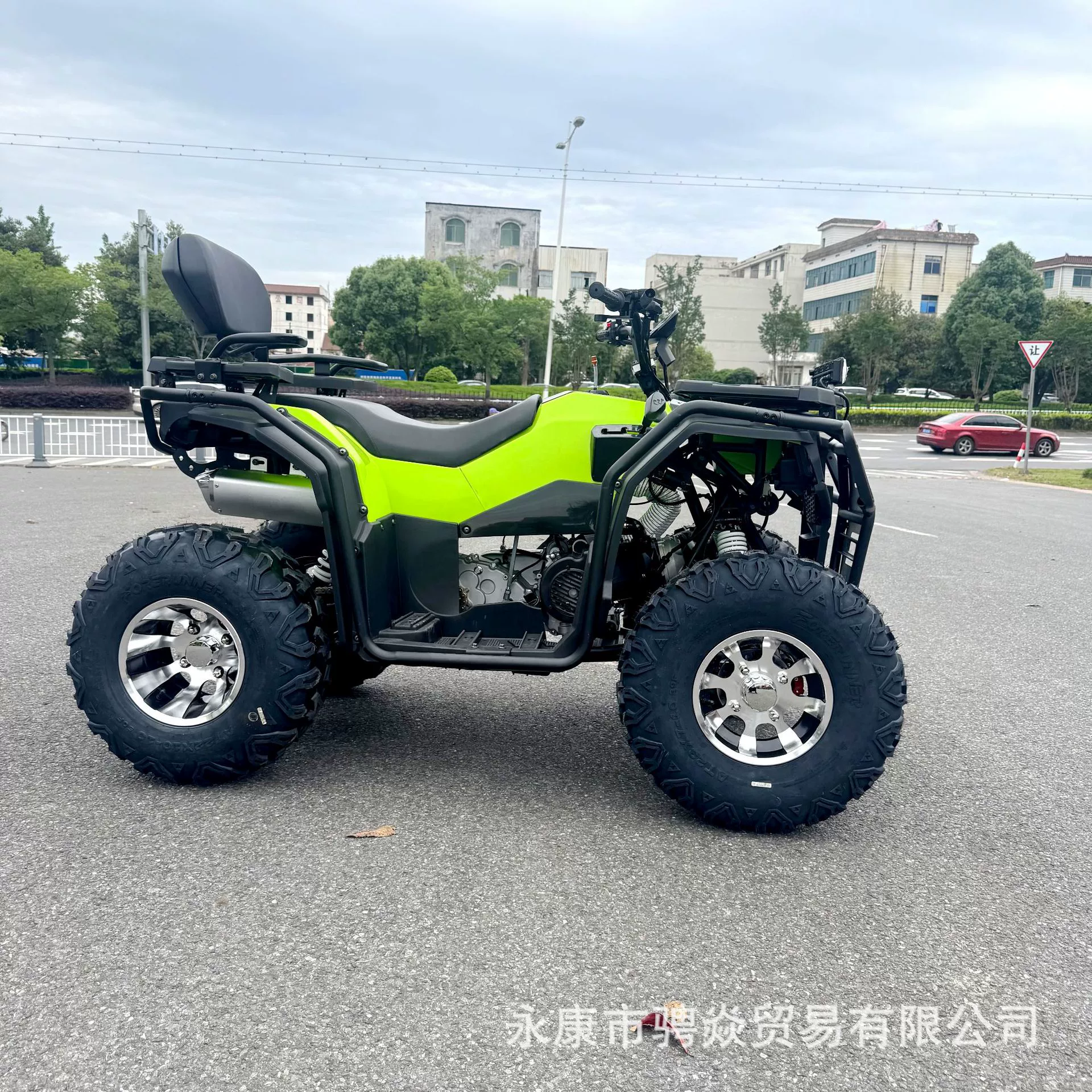 200CC бесступенчатый вариатор на дороге внедорожный спортивный автомобиль карьерный четырехколесный мотоцикл ATV