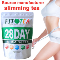 国境を越えた輸出Slimming tea 28days fit teatummy tea Flat tummy tea