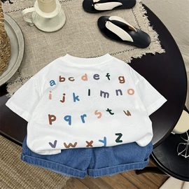 童裤;童T恤;童套装