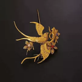 发簪;手链;项链