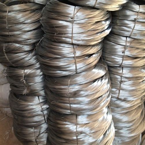 镀锌铁丝厂家批发铁丝镀锌丝8#10#12#14#16#18电镀铁丝防锈粗铁丝