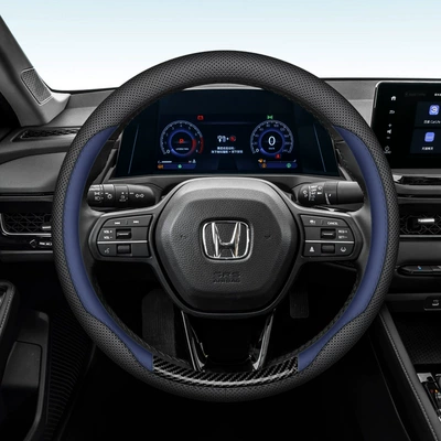 Steering wheel cover, 11th Generation Civic Type Fit Hao