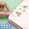 High quality gel pen, teaching black stationery for elementary school students, wholesale