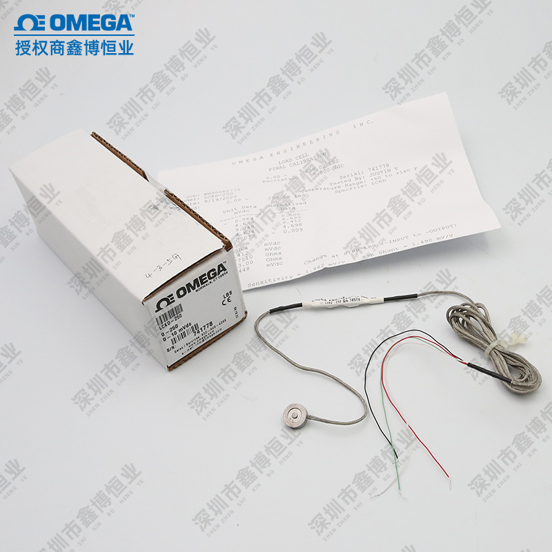 LCKD-50 LCKD-5 LCKD-500称重传感器美国奥米佳工业测量