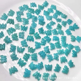 �S�����l ��Ȼ�������ʯС���� �ɫ�r�G ���w�Ƀ� δ��� DIY