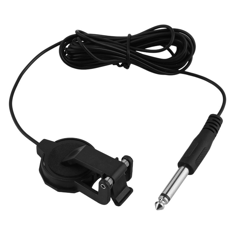 GT-04 guitarra de madera accesorios instrumentos musicales parche pickup