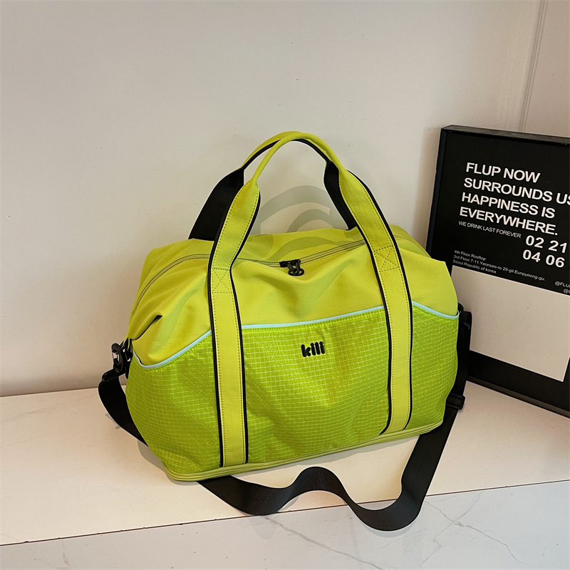 Bolsas de viaje de gran capacidad al por mayor bolsas de embarque de viaje corto bolsas de mano bolsas de viaje ligeras bolsas de equipaje deportivas bolsas de fitness